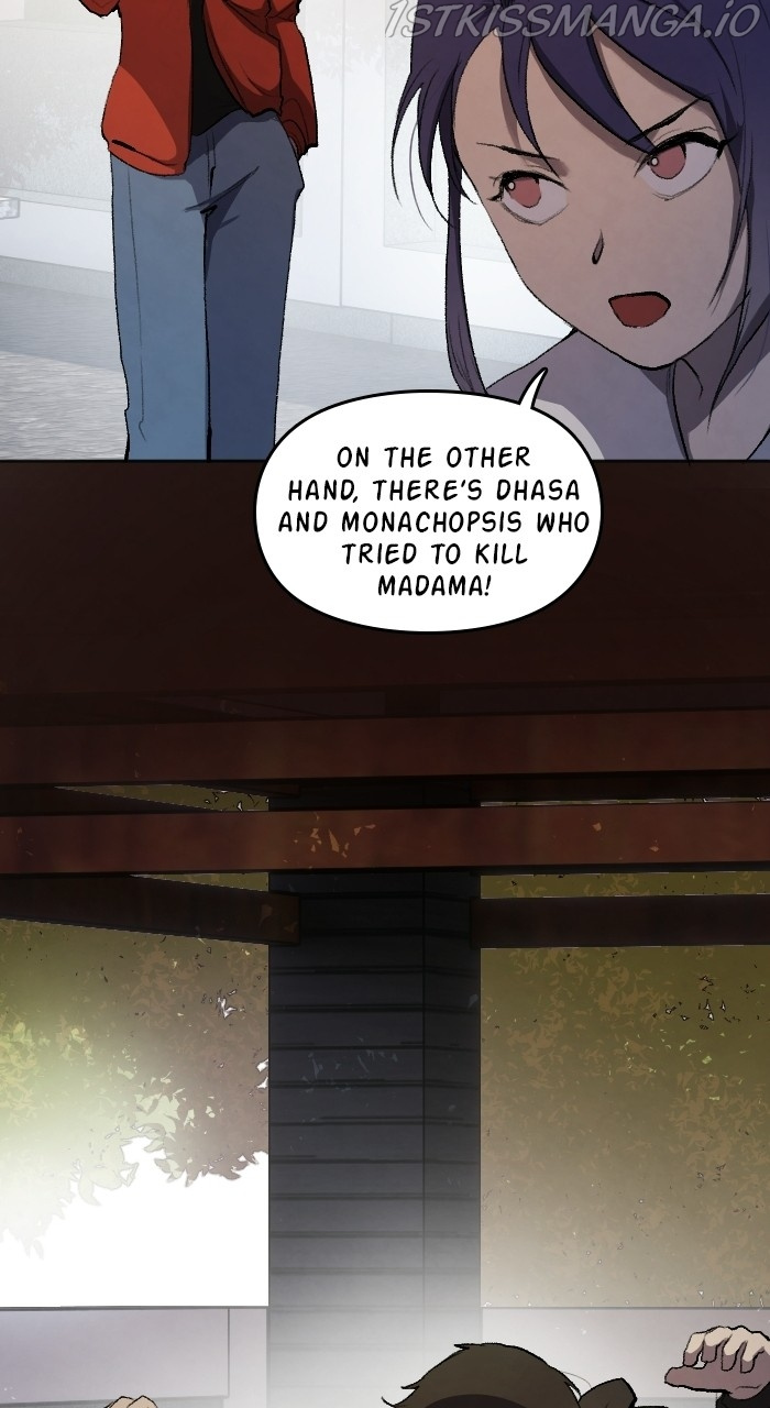 GANDA: Night Defender Chapter 33 - page 16