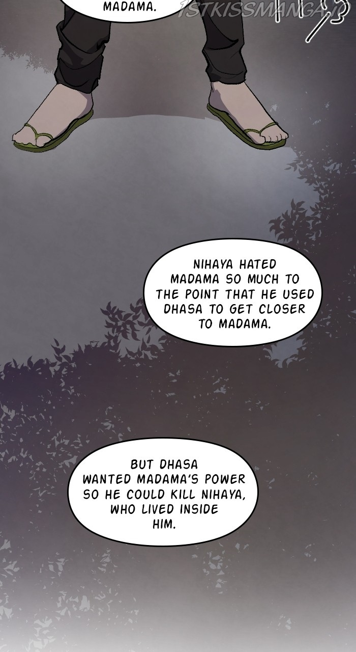 GANDA: Night Defender Chapter 33 - page 18