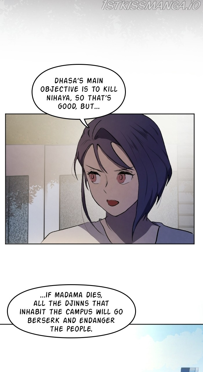 GANDA: Night Defender Chapter 33 - page 19
