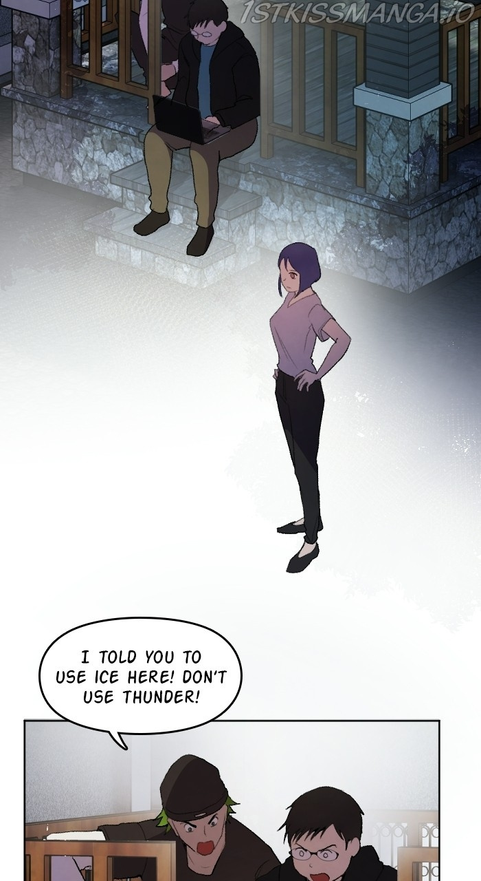 GANDA: Night Defender Chapter 33 - page 2