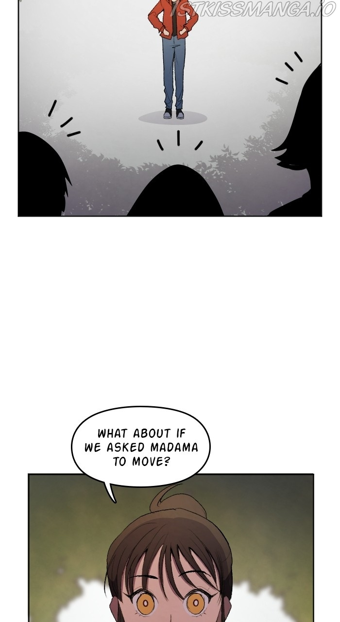 GANDA: Night Defender Chapter 33 - page 25