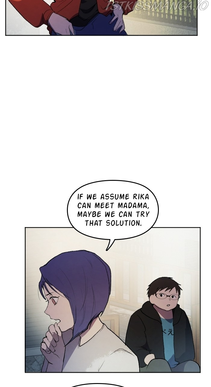 GANDA: Night Defender Chapter 33 - page 28