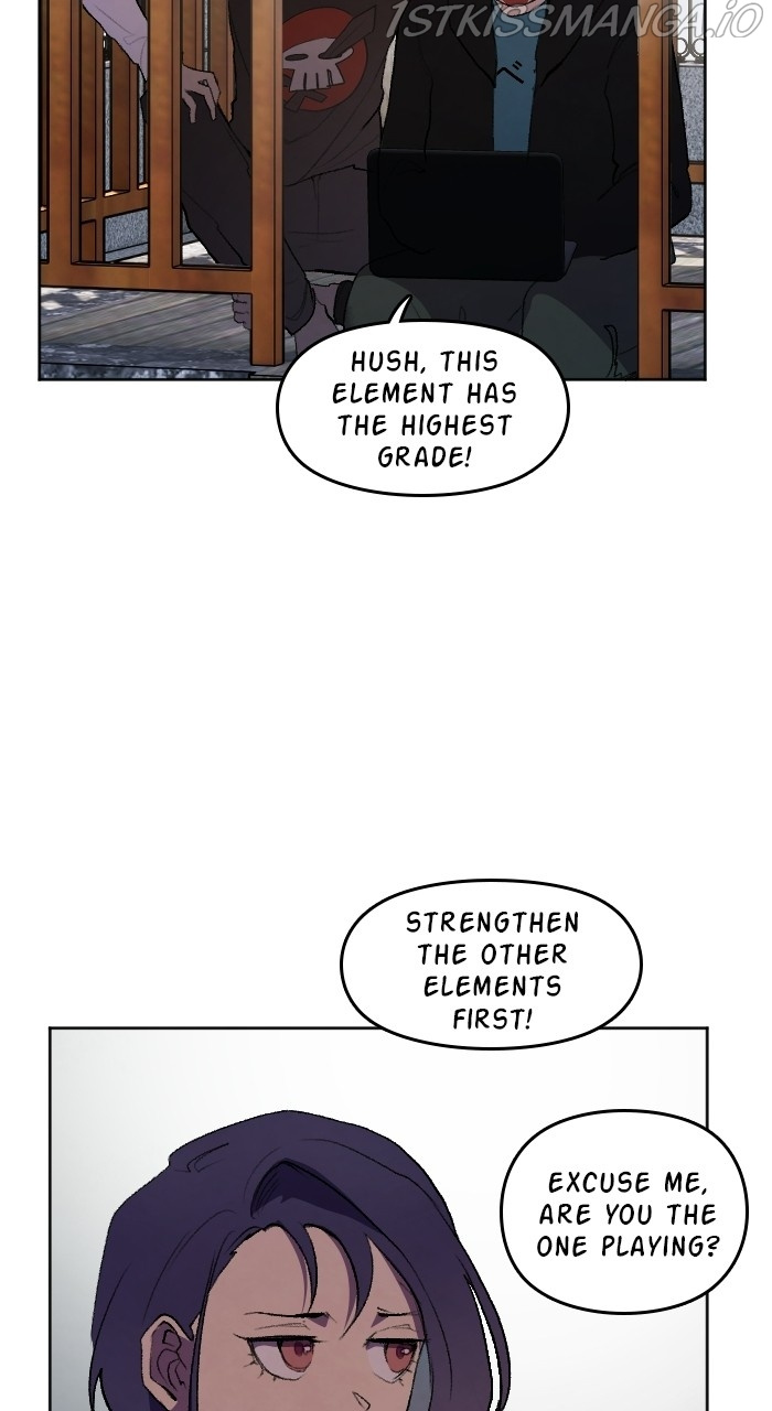 GANDA: Night Defender Chapter 33 - page 3