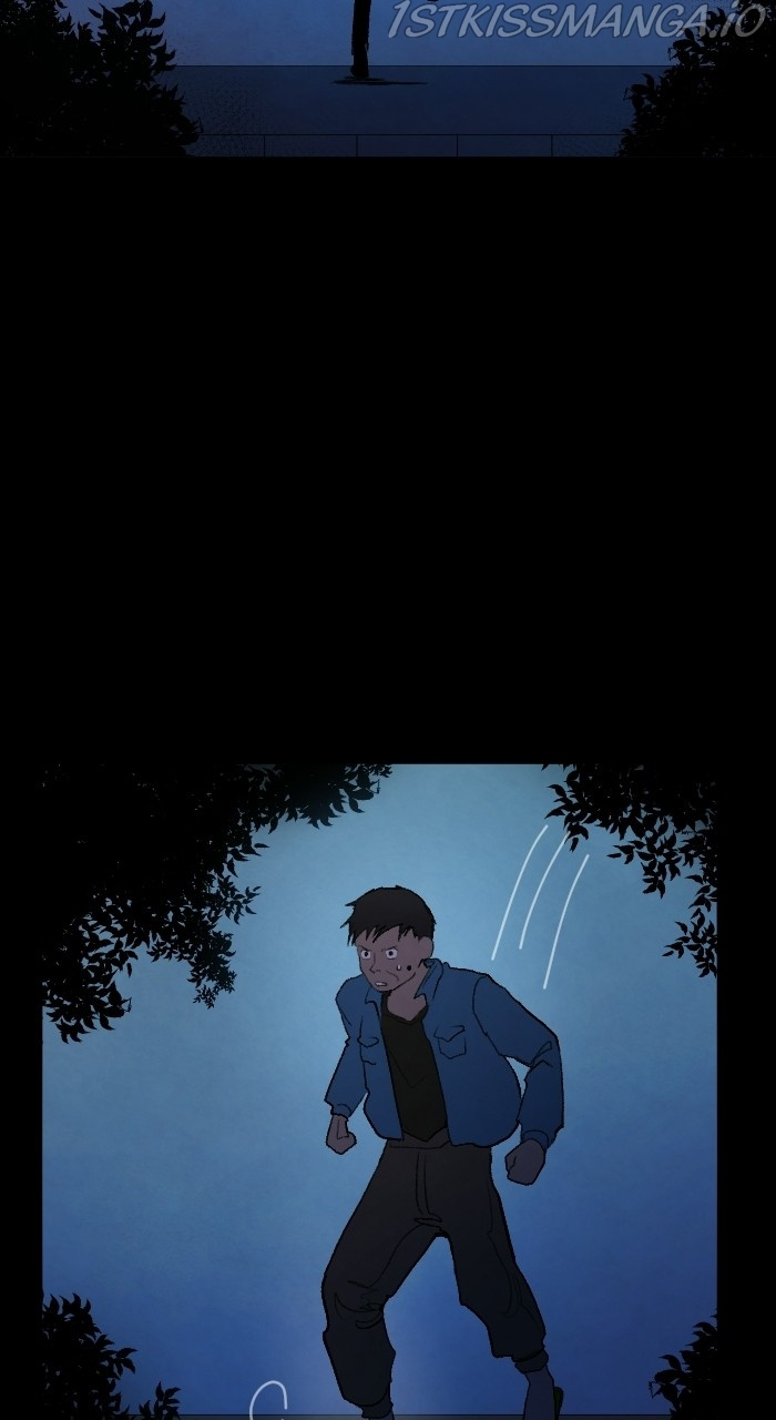 GANDA: Night Defender Chapter 33 - page 34