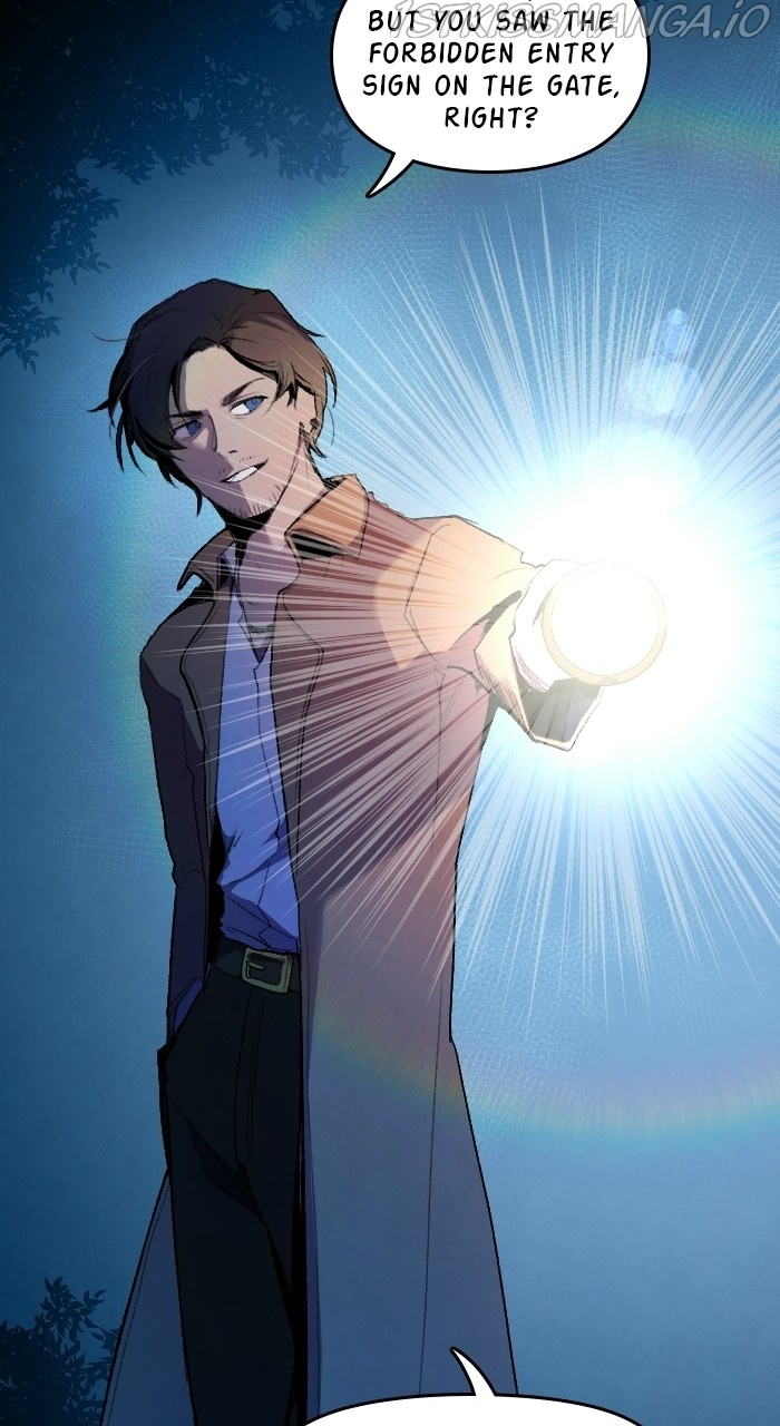 GANDA: Night Defender Chapter 33 - page 37