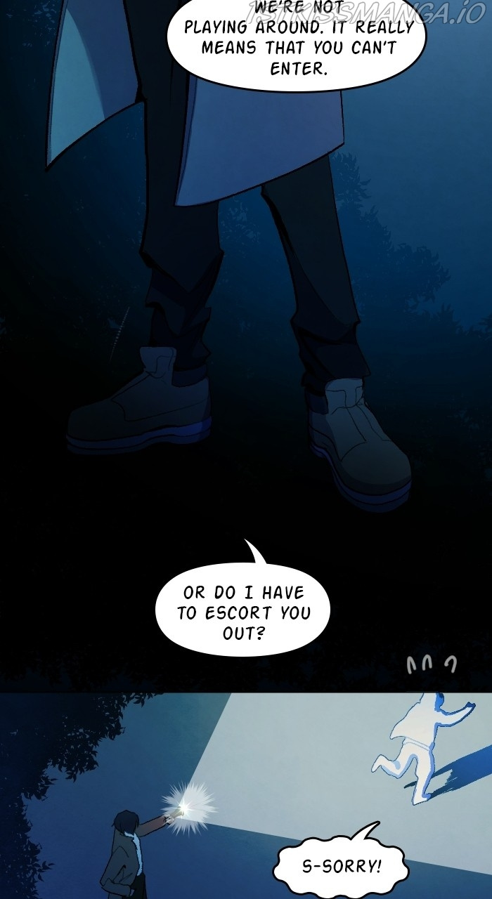 GANDA: Night Defender Chapter 33 - page 38