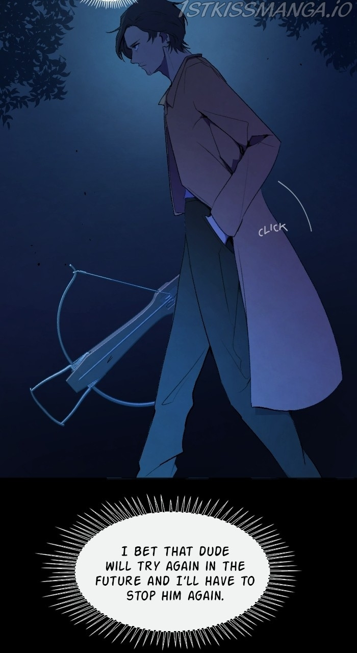 GANDA: Night Defender Chapter 33 - page 40