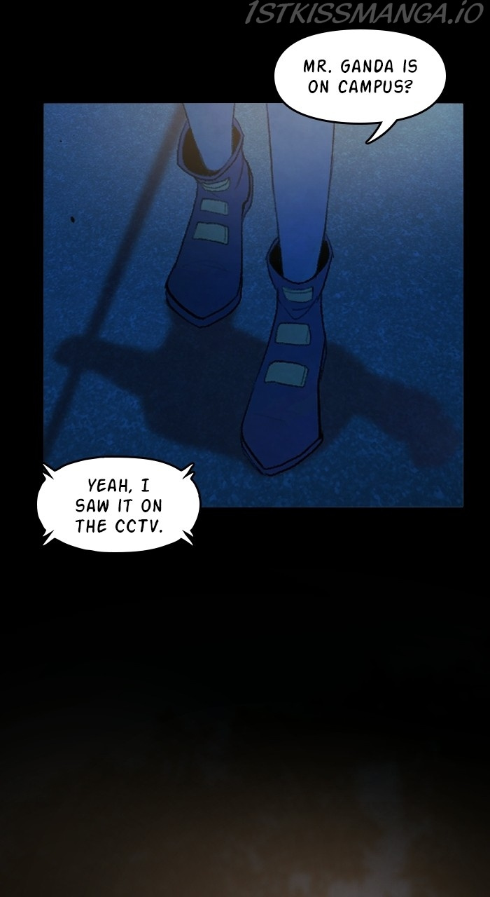GANDA: Night Defender Chapter 33 - page 44