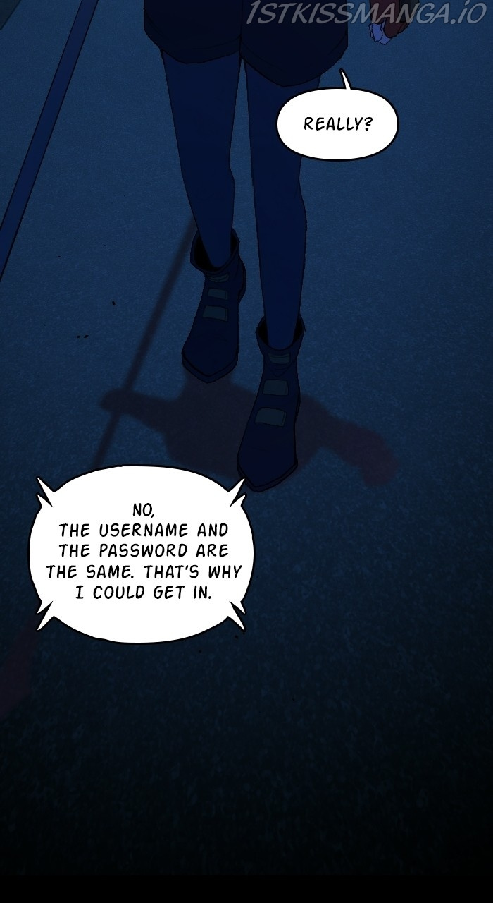 GANDA: Night Defender Chapter 33 - page 46