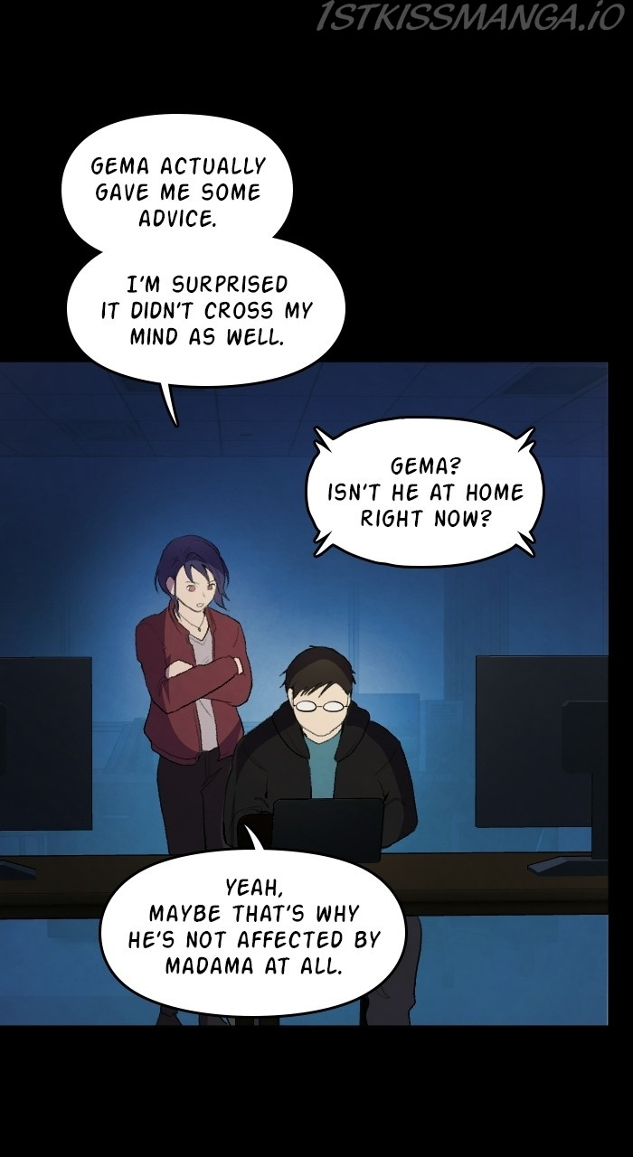 GANDA: Night Defender Chapter 33 - page 48