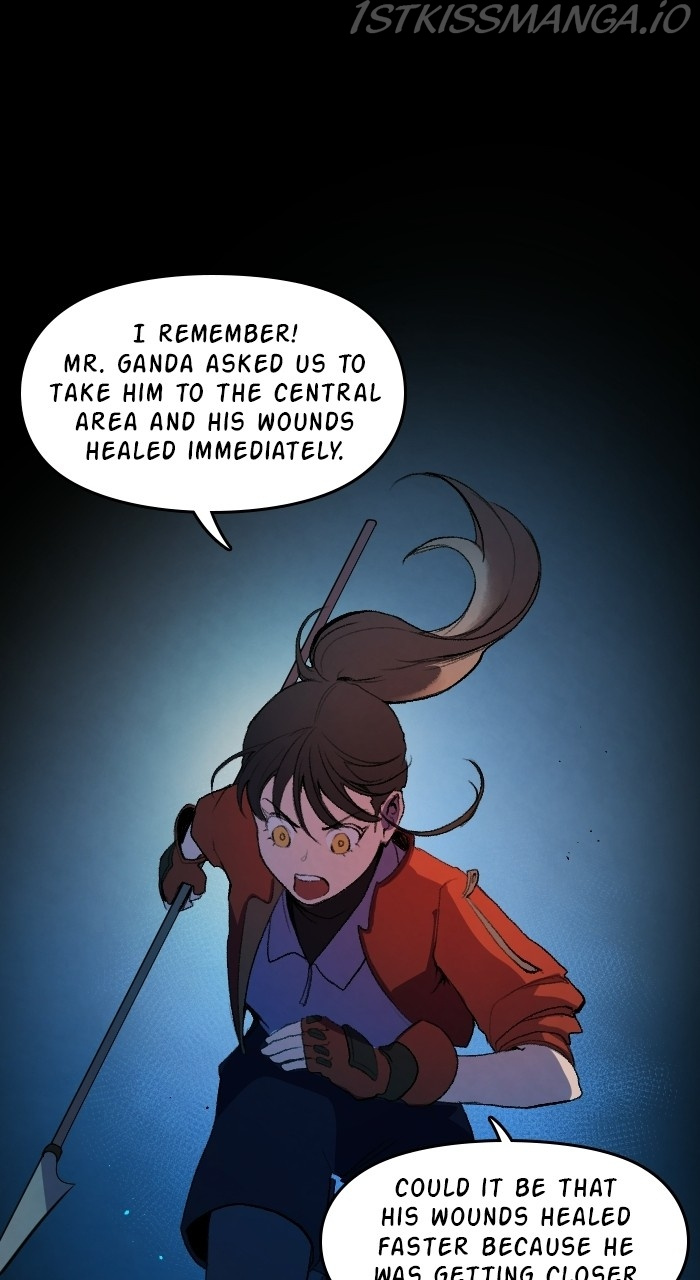 GANDA: Night Defender Chapter 33 - page 52