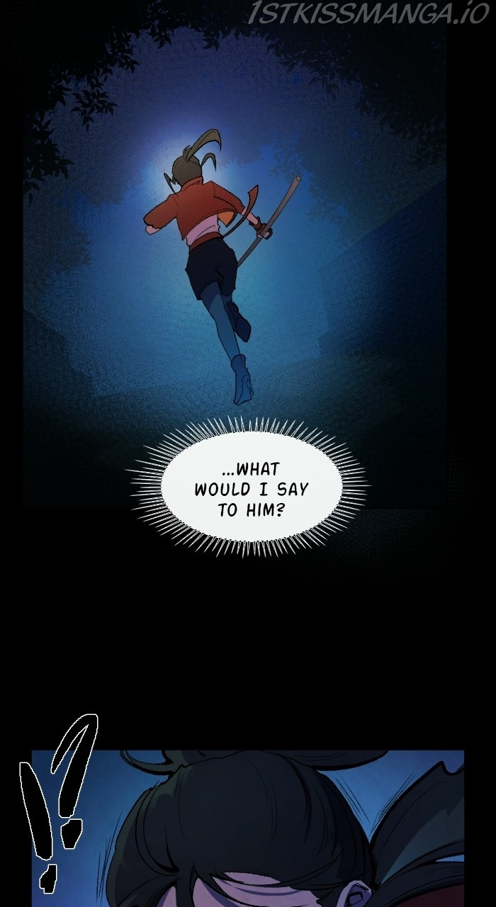 GANDA: Night Defender Chapter 33 - page 54