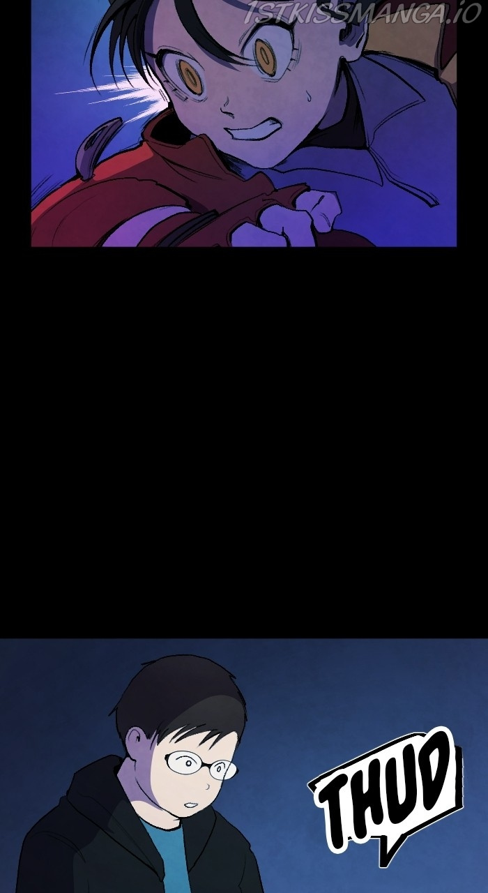 GANDA: Night Defender Chapter 33 - page 55
