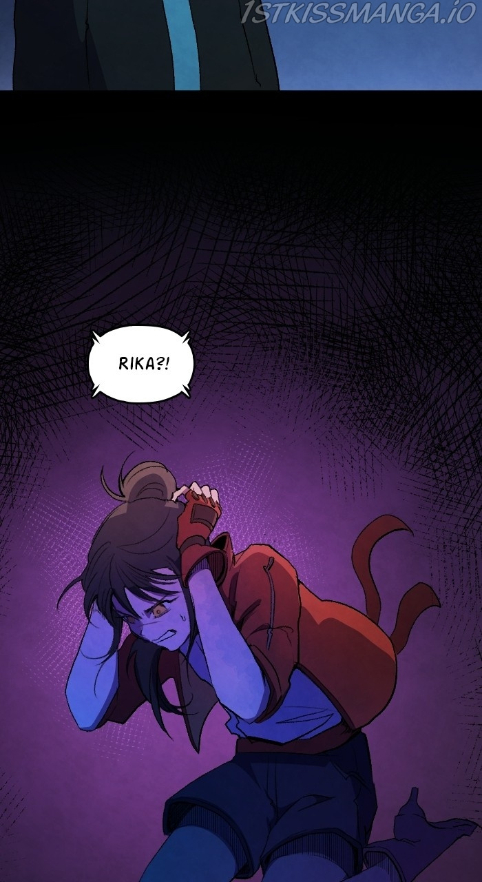 GANDA: Night Defender Chapter 33 - page 56