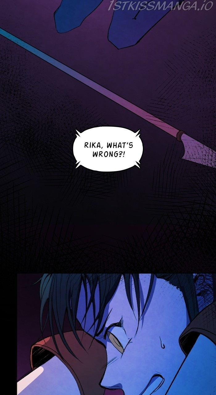 GANDA: Night Defender Chapter 33 - page 57