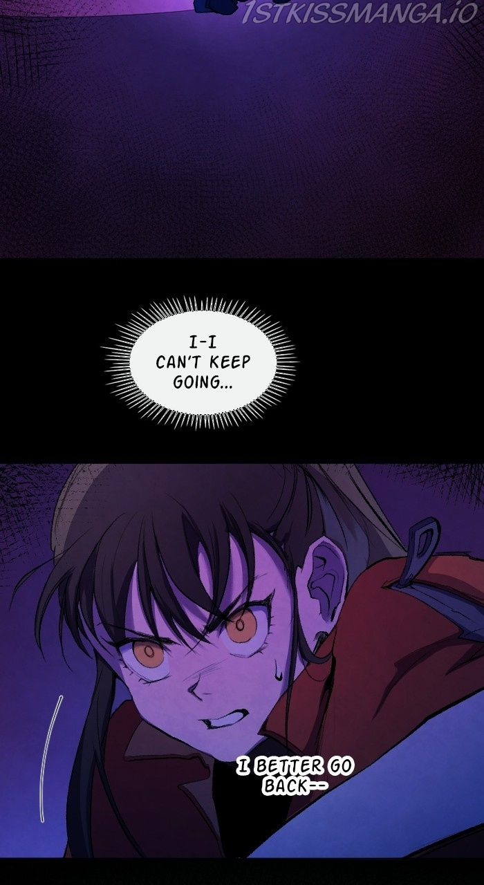 GANDA: Night Defender Chapter 33 - page 59