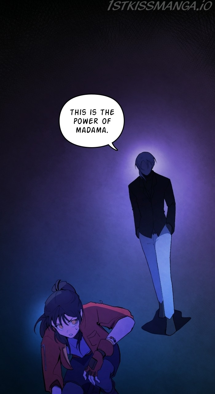 GANDA: Night Defender Chapter 33 - page 60