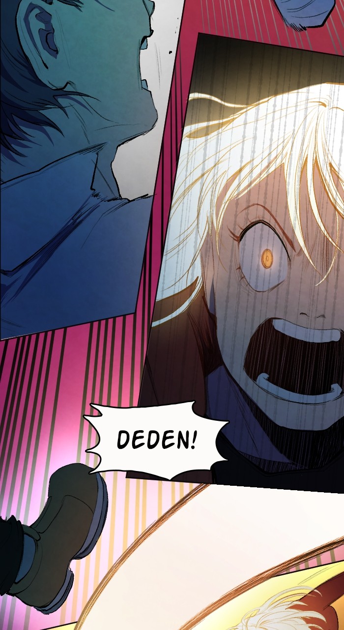 GANDA: Night Defender Chapter 45 - page 14