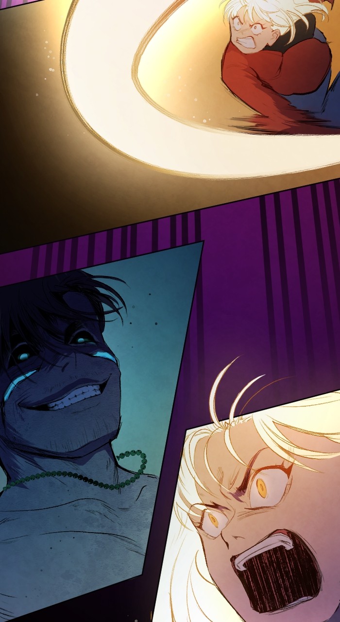 GANDA: Night Defender Chapter 45 - page 15