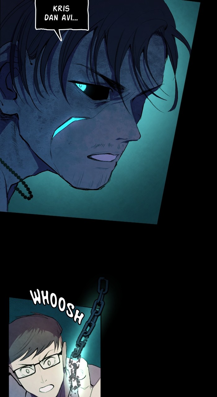 GANDA: Night Defender Chapter 45 - page 18