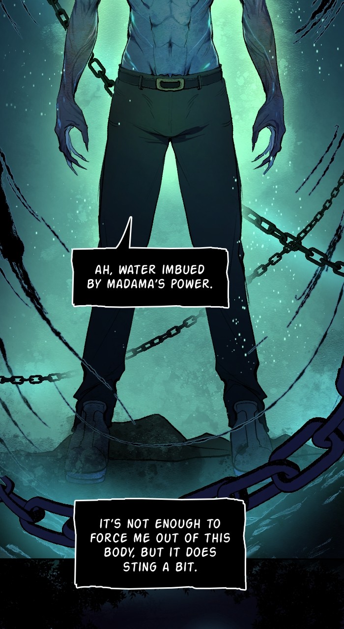 GANDA: Night Defender Chapter 45 - page 2