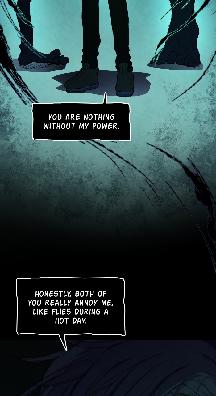 GANDA: Night Defender Chapter 45 - page 21
