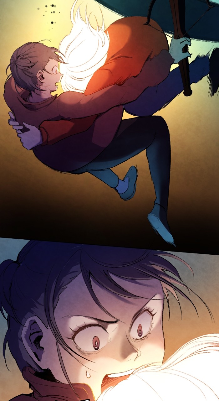 GANDA: Night Defender Chapter 45 - page 27