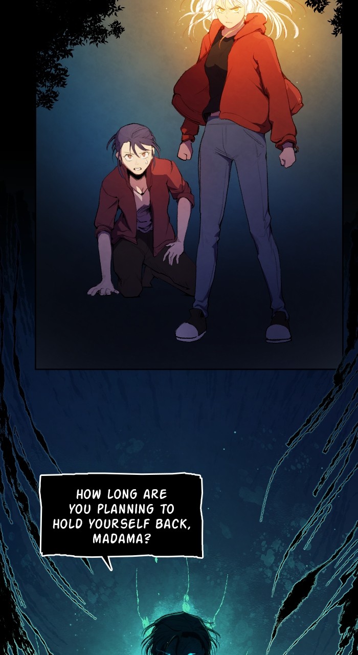 GANDA: Night Defender Chapter 45 - page 29