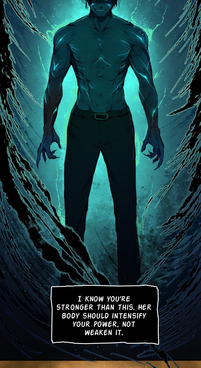 GANDA: Night Defender Chapter 45 - page 30