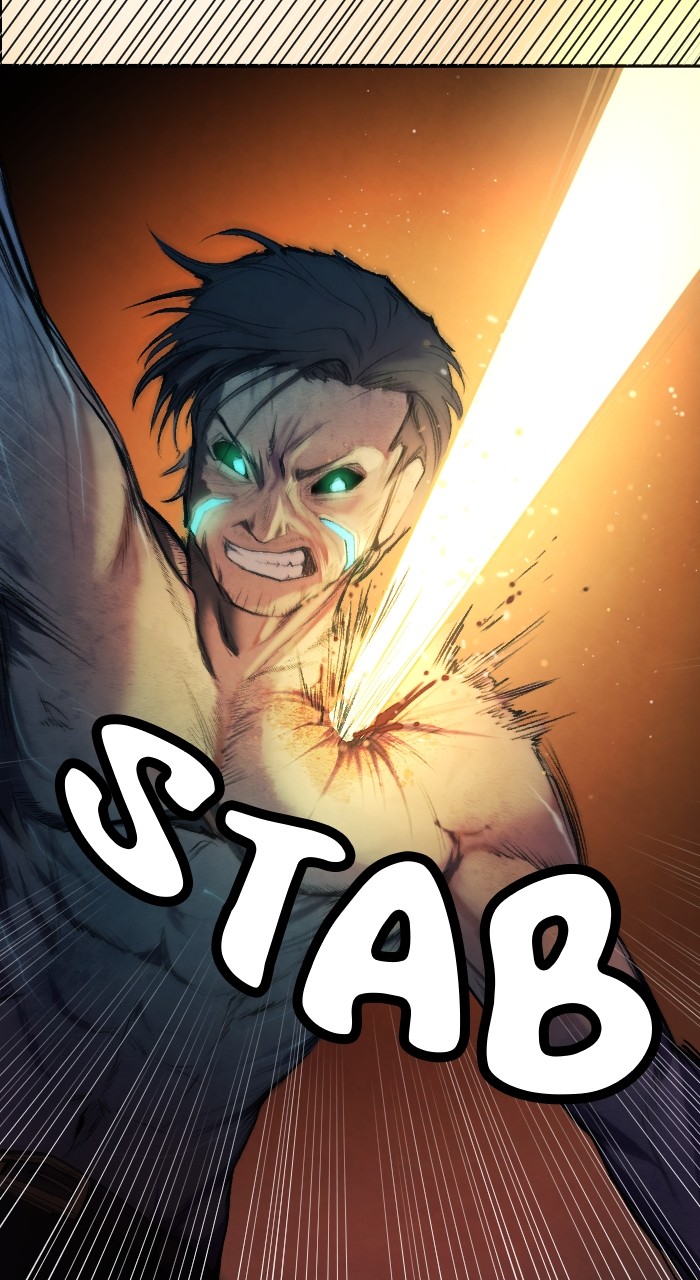 GANDA: Night Defender Chapter 45 - page 47
