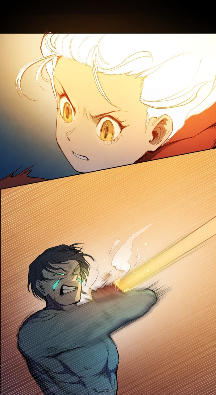 GANDA: Night Defender Chapter 45 - page 49