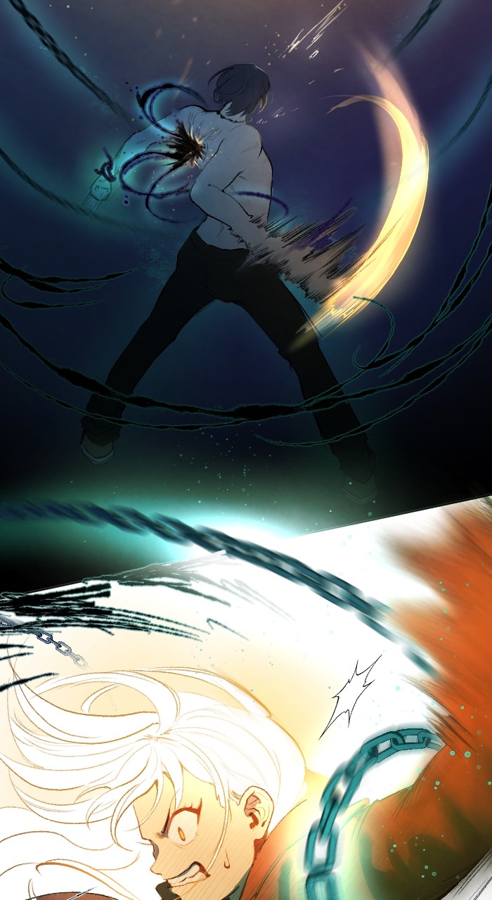 GANDA: Night Defender Chapter 45 - page 51