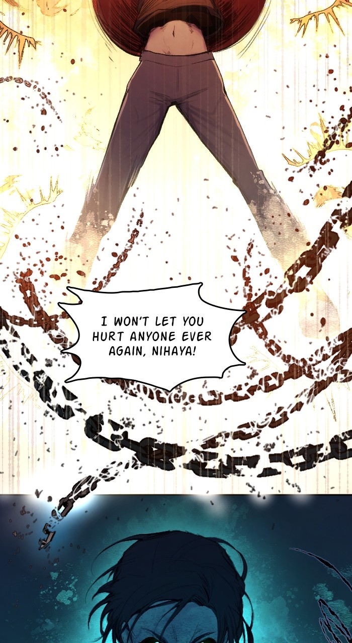 GANDA: Night Defender Chapter 45 - page 61