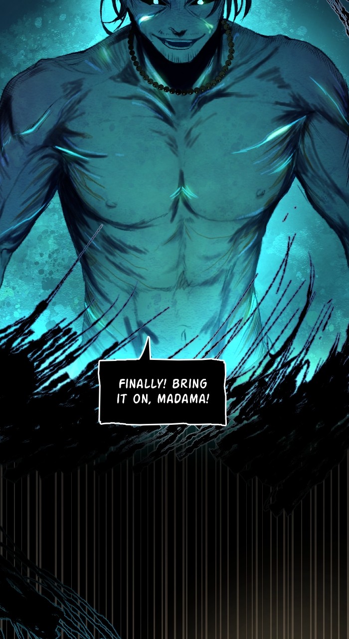 GANDA: Night Defender Chapter 45 - page 62