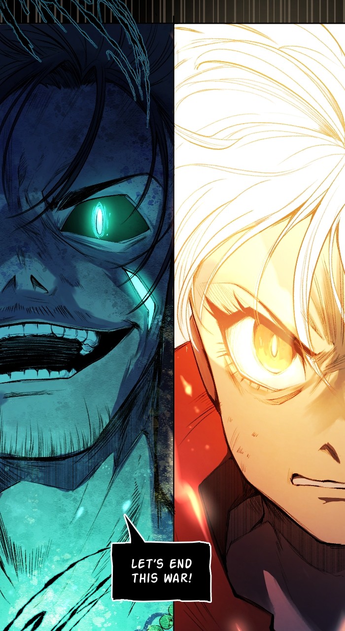 GANDA: Night Defender Chapter 45 - page 63