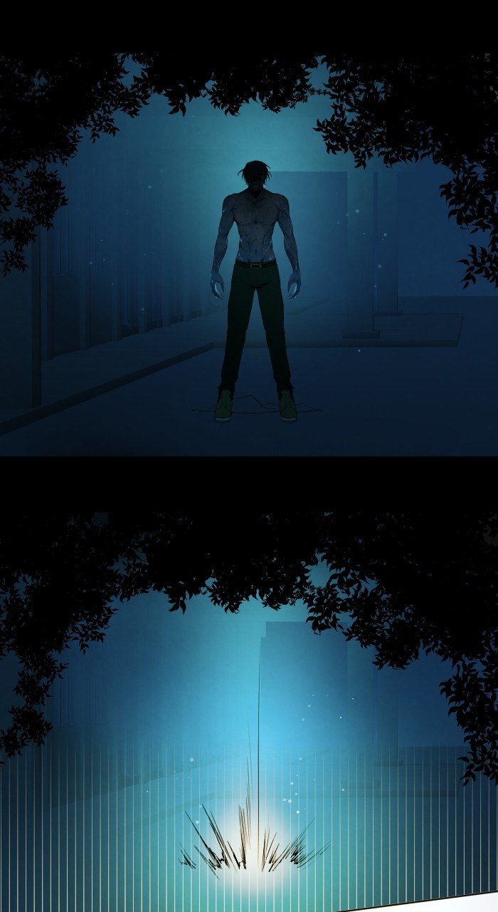 GANDA: Night Defender Chapter 45 - page 7