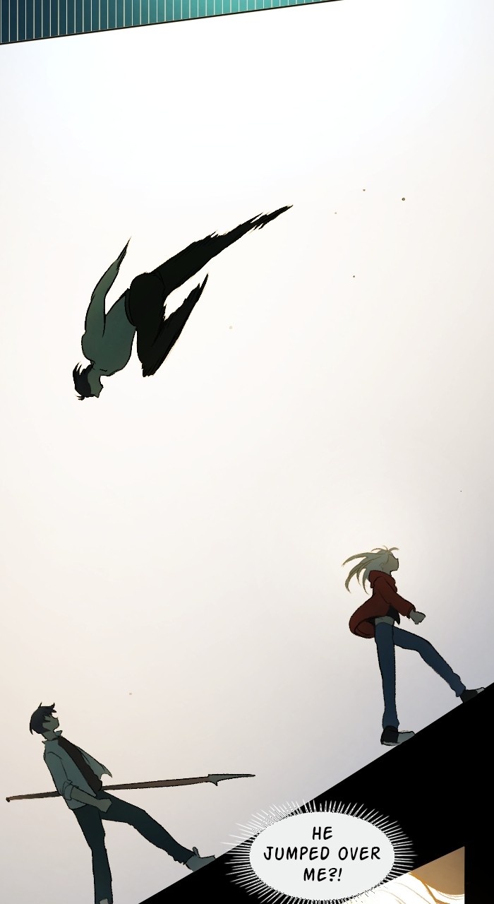 GANDA: Night Defender Chapter 45 - page 8