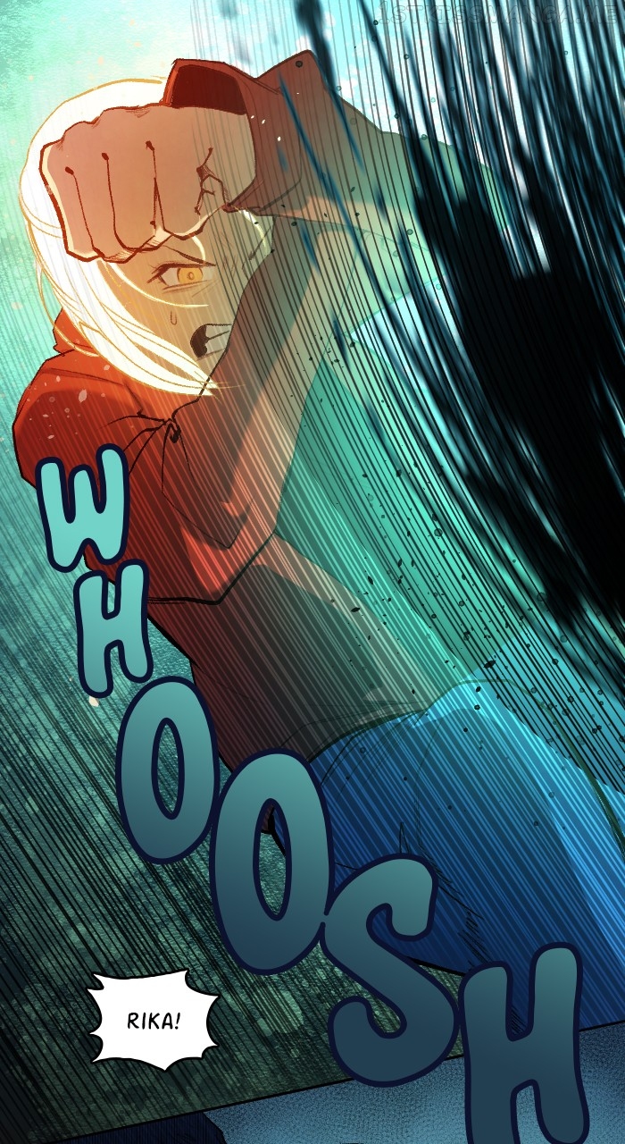 GANDA: Night Defender Chapter 46 - page 12