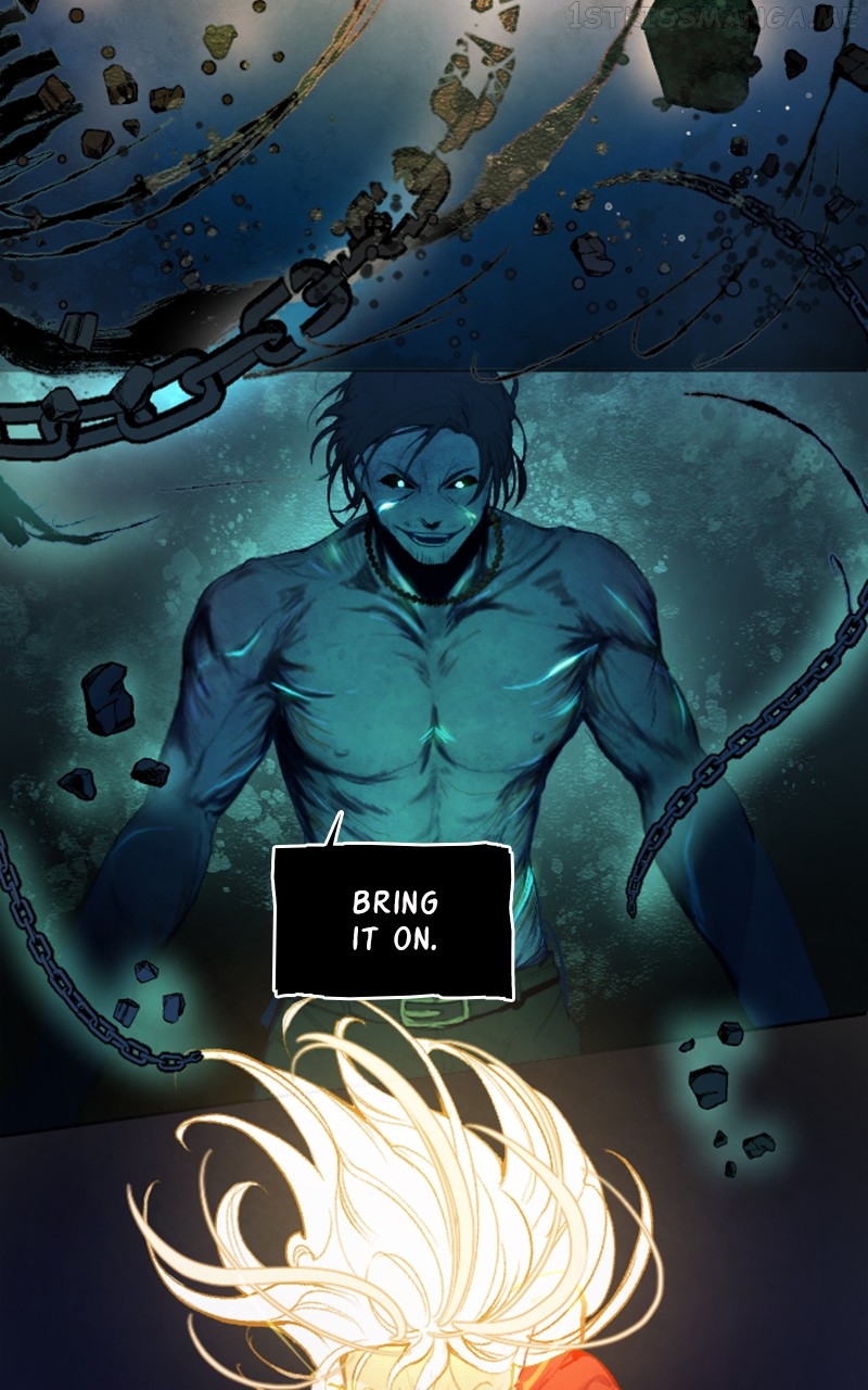 GANDA: Night Defender Chapter 46 - page 2