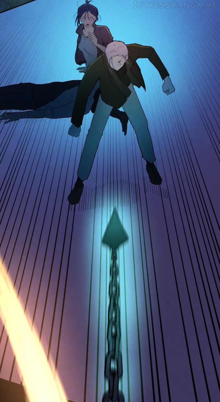 GANDA: Night Defender Chapter 46 - page 22