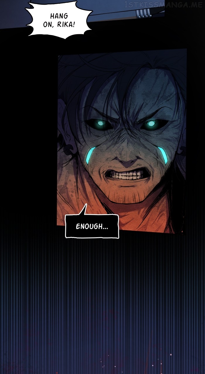 GANDA: Night Defender Chapter 46 - page 34