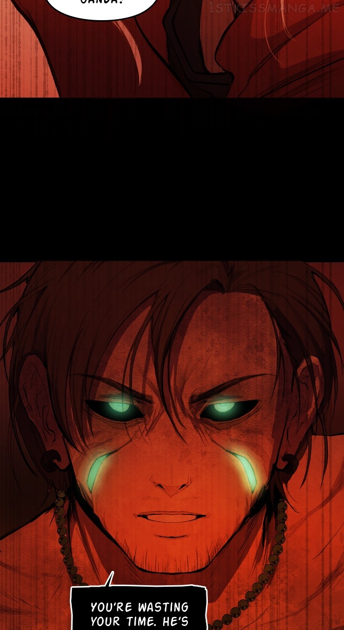 GANDA: Night Defender Chapter 46 - page 49