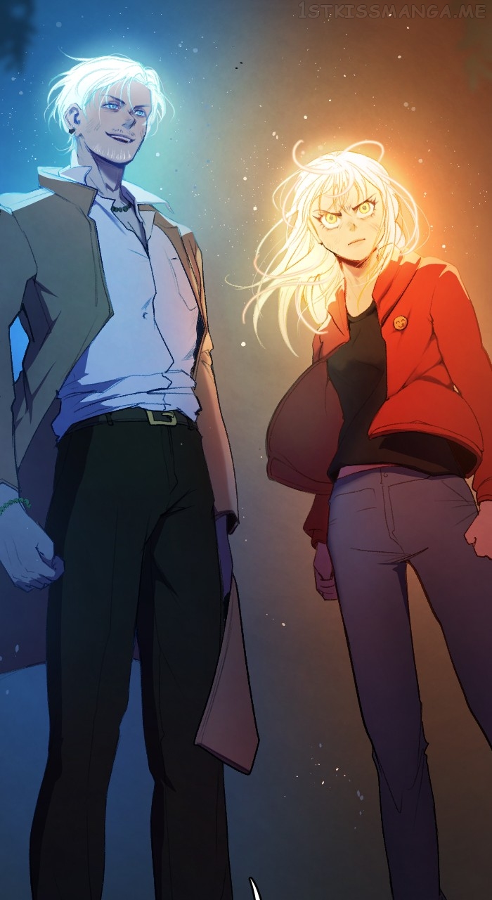 GANDA: Night Defender Chapter 46 - page 75