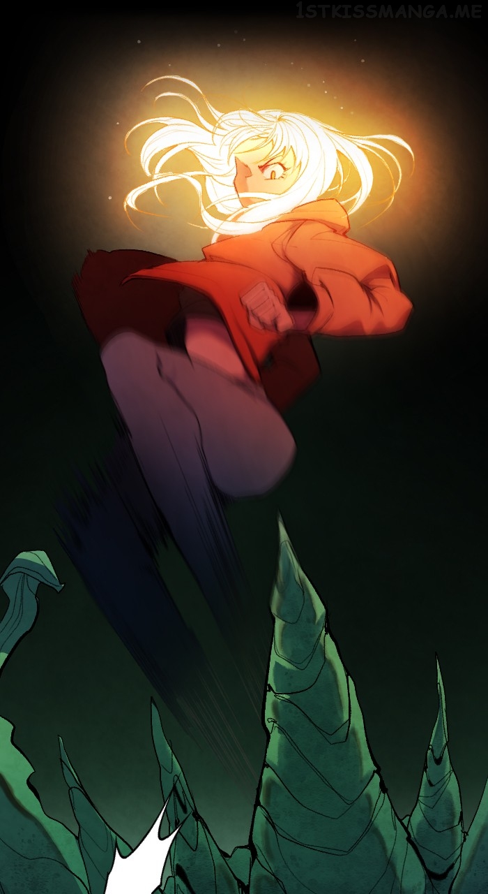 GANDA: Night Defender Chapter 47 - page 11
