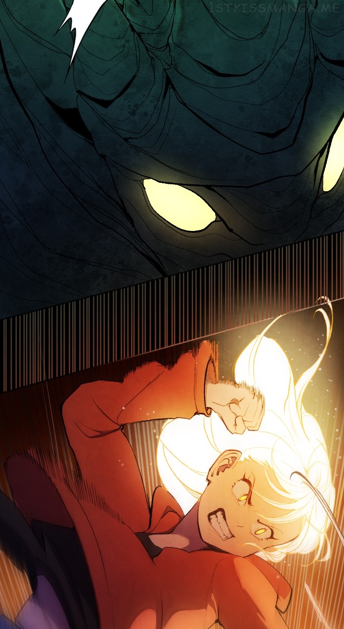 GANDA: Night Defender Chapter 47 - page 12