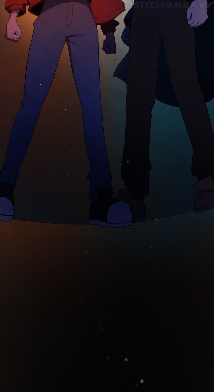 GANDA: Night Defender Chapter 47 - page 17