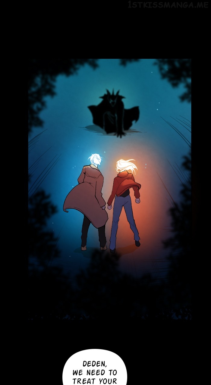 GANDA: Night Defender Chapter 47 - page 19