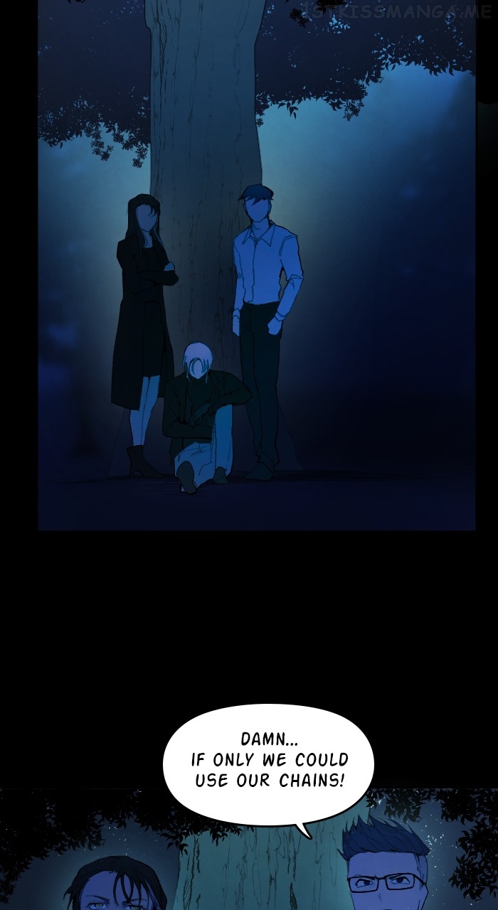GANDA: Night Defender Chapter 47 - page 21