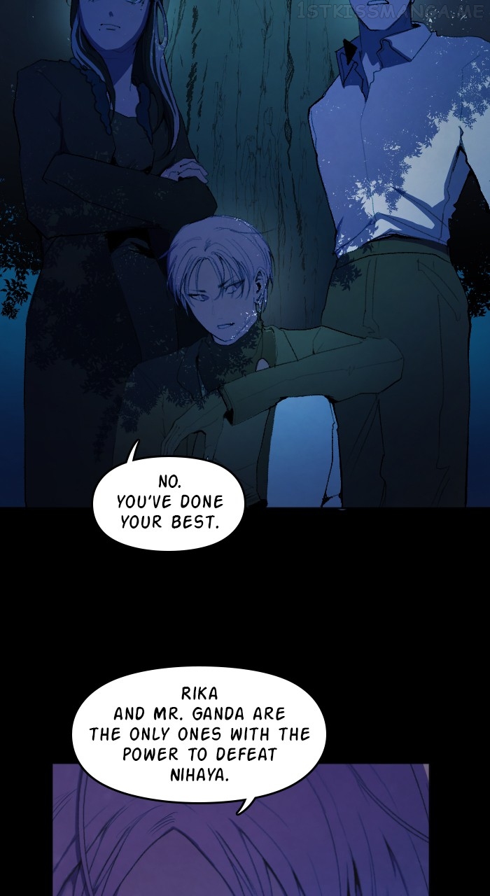 GANDA: Night Defender Chapter 47 - page 22