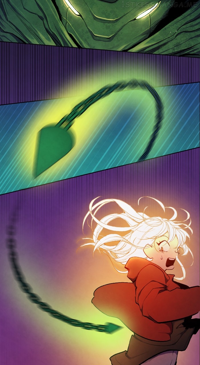 GANDA: Night Defender Chapter 47 - page 43